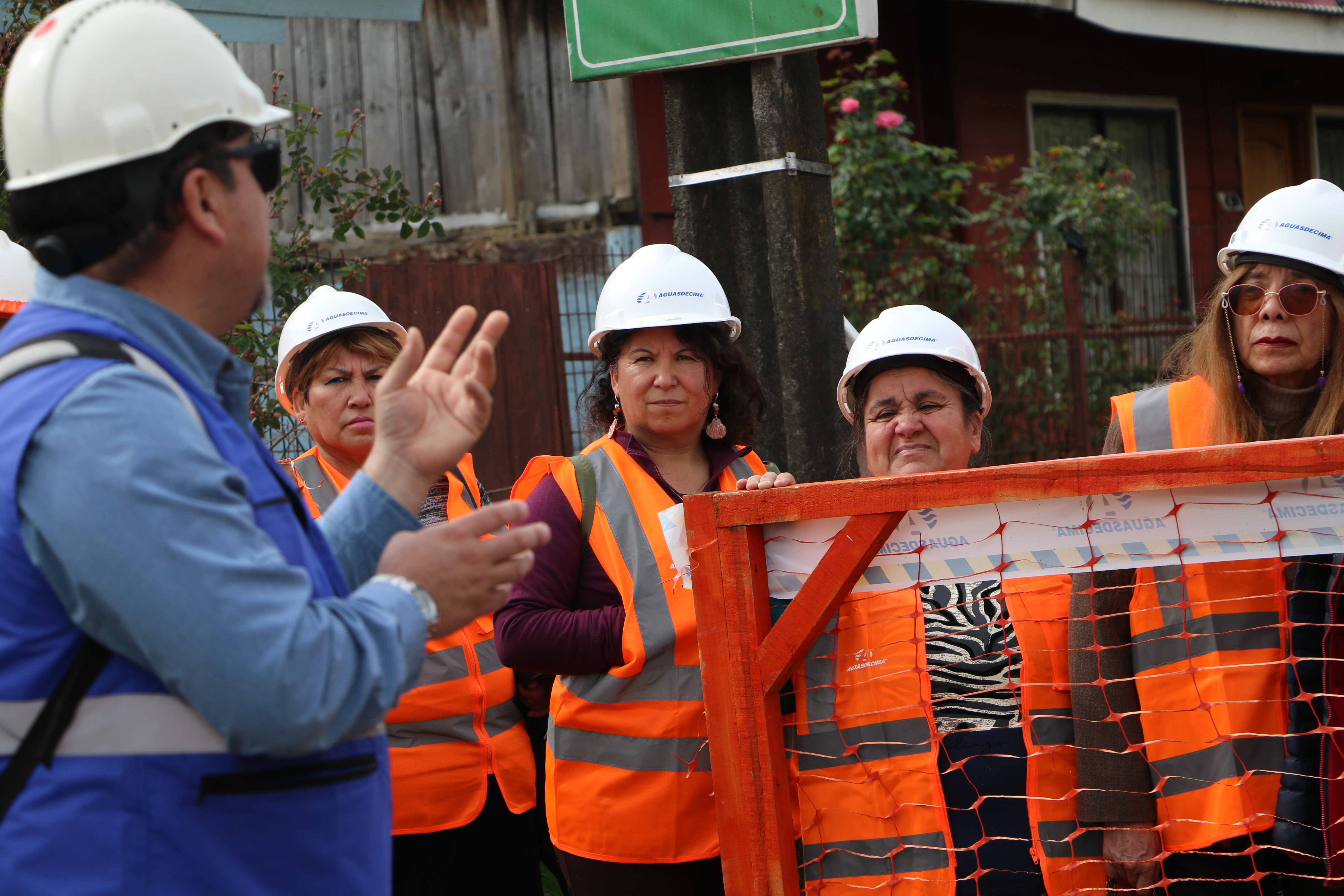 talleres y capacitaciones vecinales